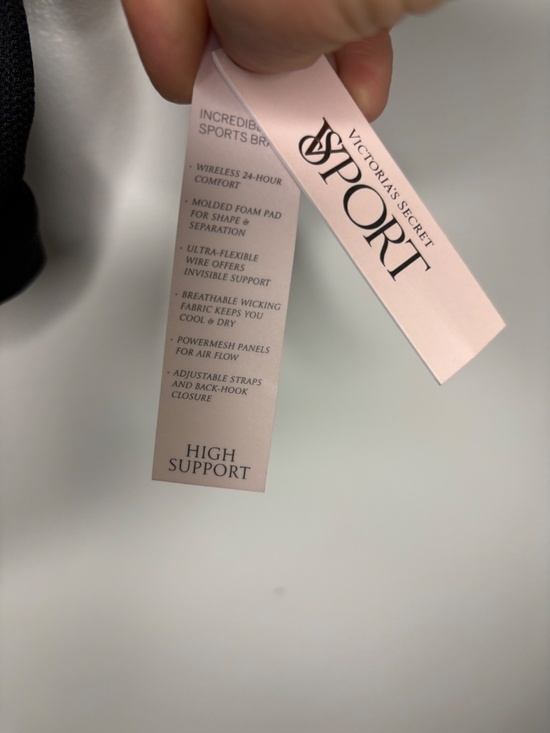 Victoria's Secret Incredible Sports Bra Size 36D NWT - Picture 5 of 6